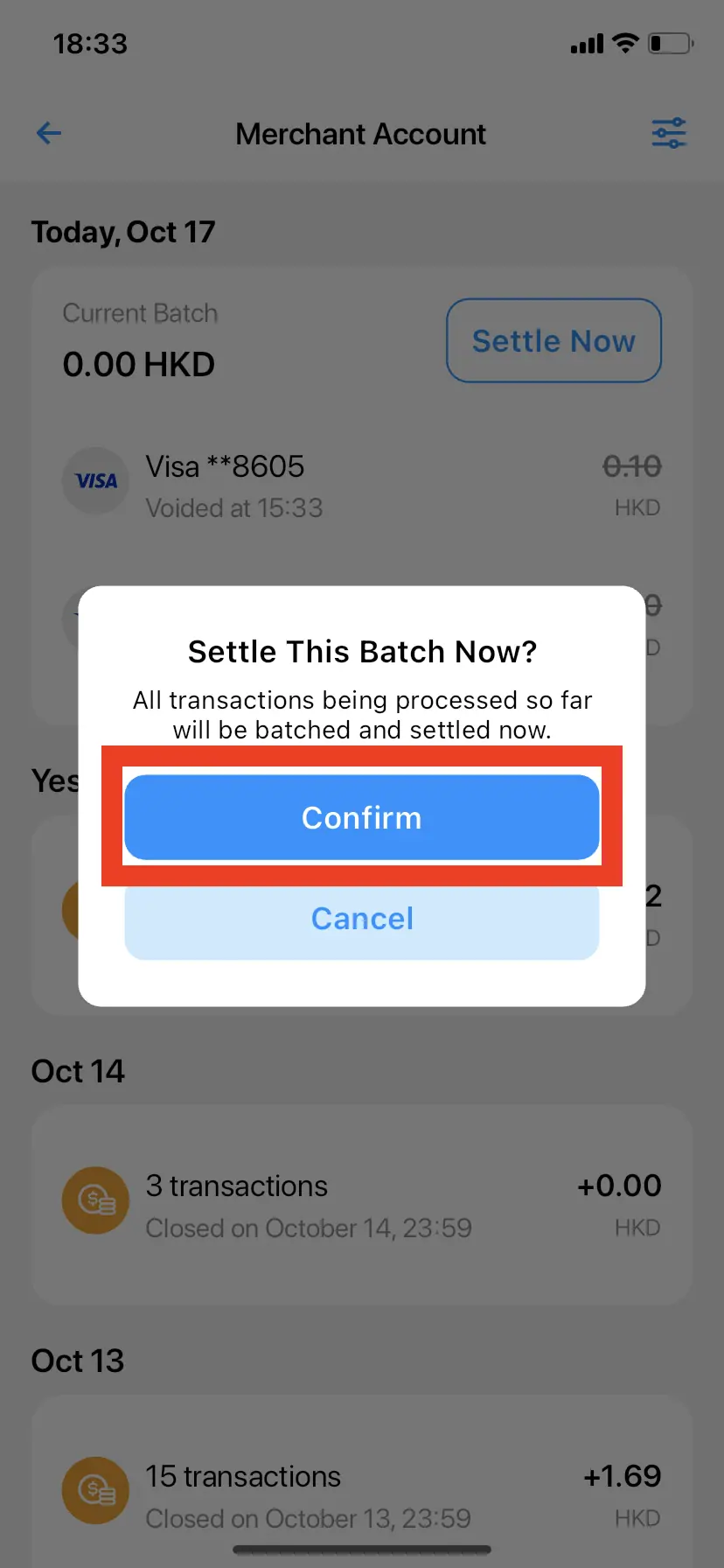 Wonder help centre screenshot