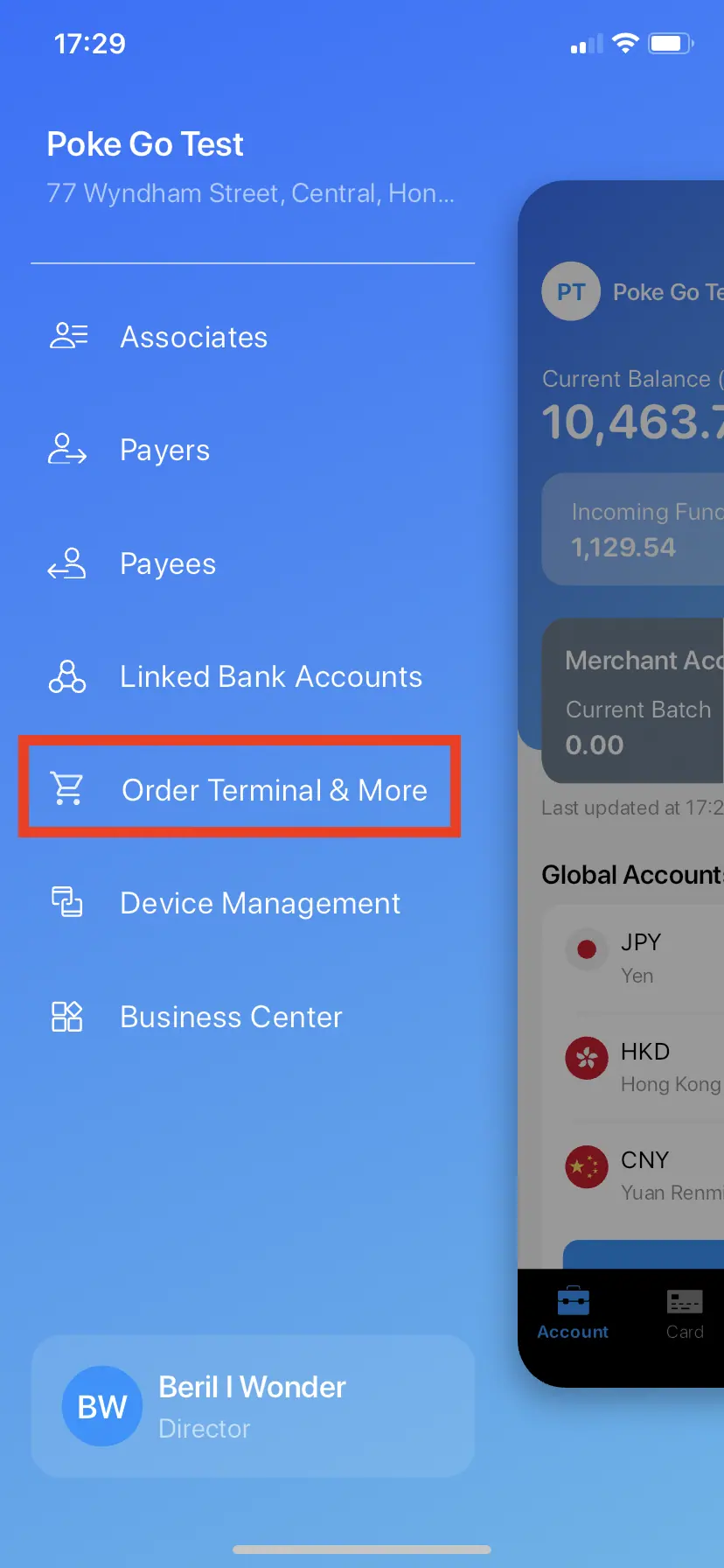 Wonder help centre screenshot