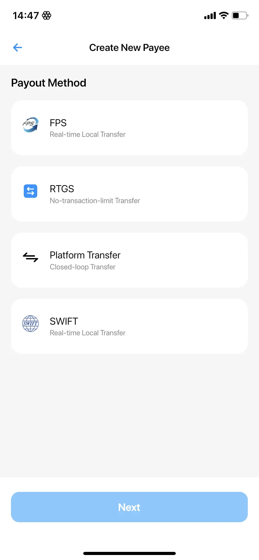 Wonder help centre screenshot