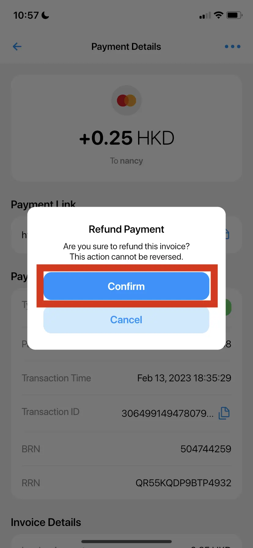 Wonder help centre screenshot