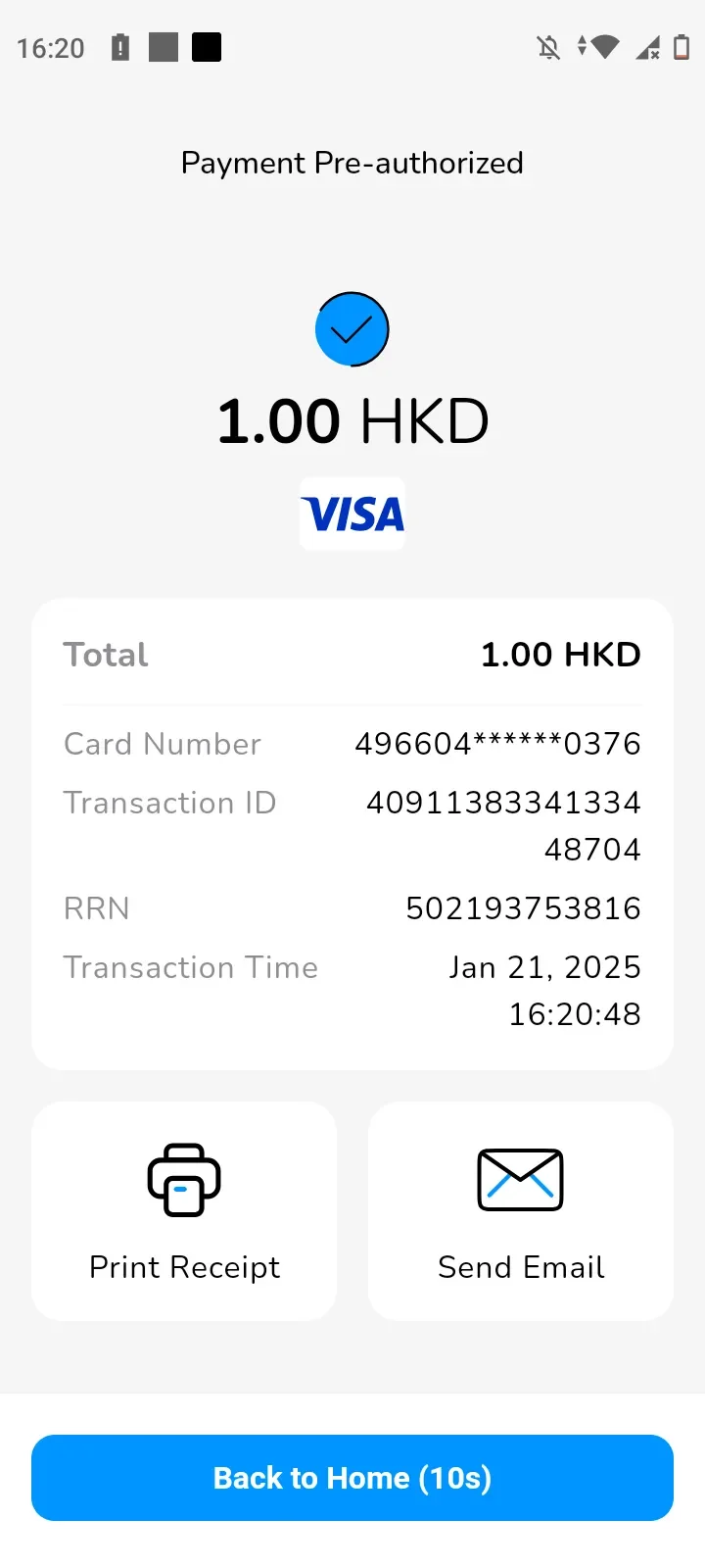 Wonder help centre screenshot