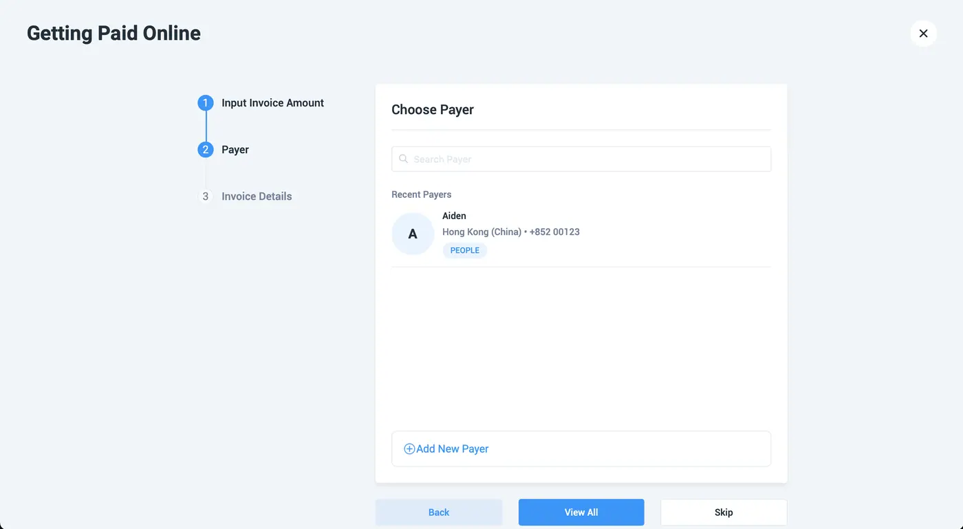 Wonder help centre screenshot