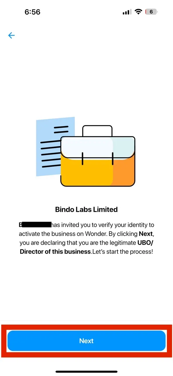 Wonder help centre screenshot