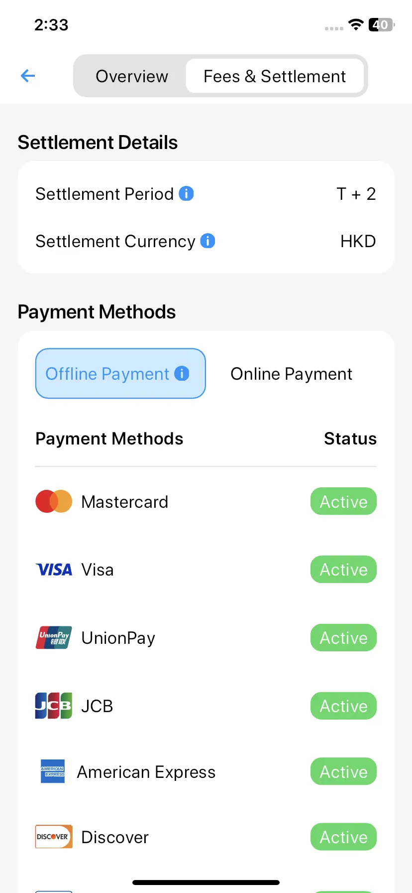 Wonder help centre screenshot