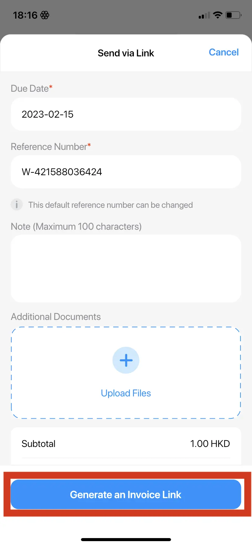 Wonder help centre screenshot