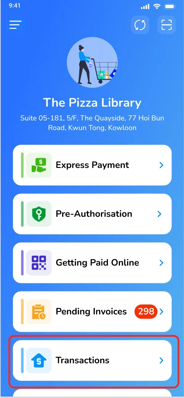 Wonder help centre screenshot