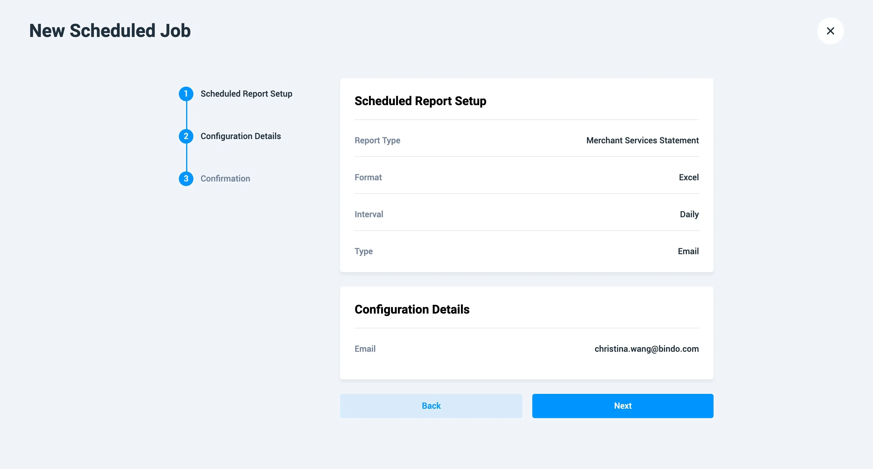 Wonder help centre screenshot